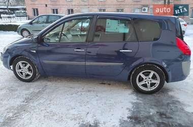 Минивэн Renault Grand Scenic 2008 в Кременчуге