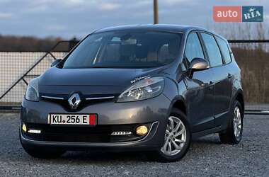 Минивэн Renault Grand Scenic 2013 в Ивано-Франковске