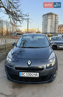 Минивэн Renault Grand Scenic 2011 в Львове