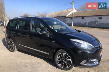 Минивэн Renault Grand Scenic 2015 в Мирополе