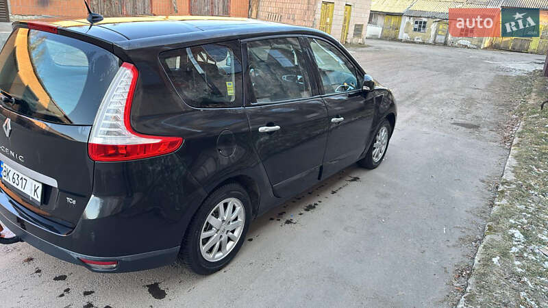 Минивэн Renault Grand Scenic 2009 в Ровно