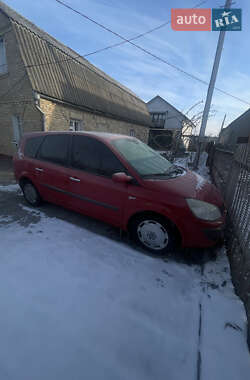 Минивэн Renault Grand Scenic 2008 в Киеве