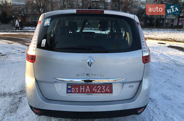 Минивэн Renault Grand Scenic 2012 в Ровно