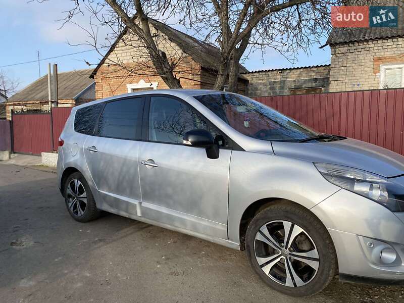 Минивэн Renault Grand Scenic 2011 в Никополе фото 4 Минивэн Renault Grand Scenic 2011 в Никополе