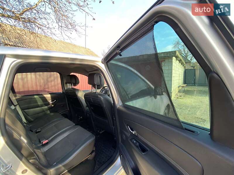 Минивэн Renault Grand Scenic 2011 в Никополе фото 14 Минивэн Renault Grand Scenic 2011 в Никополе
