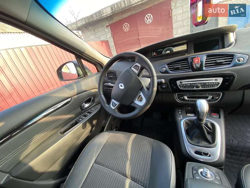 Минивэн Renault Grand Scenic 2011 в Никополе фото 18 Минивэн Renault Grand Scenic 2011 в Никополе
