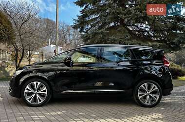 Минивэн Renault Grand Scenic 2018 в Львове