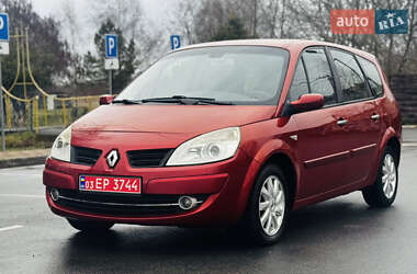 Минивэн Renault Grand Scenic 2007 в Здолбунове