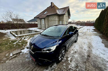 Минивэн Renault Grand Scenic 2017 в Луцке