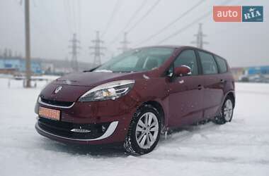 Минивэн Renault Grand Scenic 2012 в Харькове