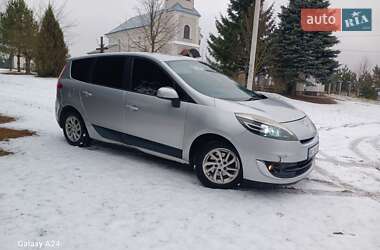 Мінівен Renault Grand Scenic 2012 в Львові