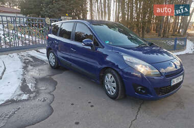 Минивэн Renault Grand Scenic 2009 в Брюховичах