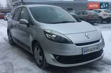 Мінівен Renault Grand Scenic 2013 в Житомирі