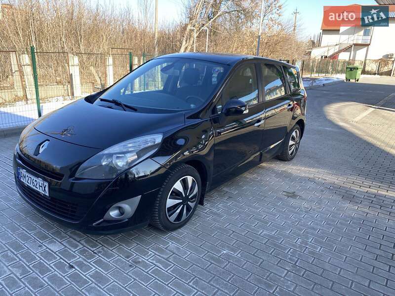 Мінівен Renault Grand Scenic 2011 в Житомирі