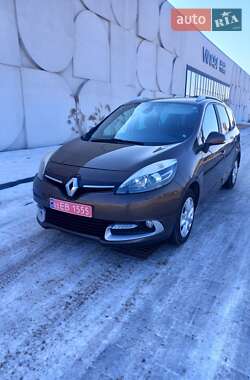 Мінівен Renault Grand Scenic 2014 в Луцьку