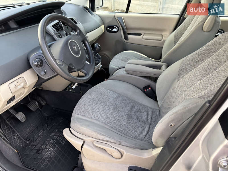 Мінівен Renault Grand Scenic 2009 в Одесі