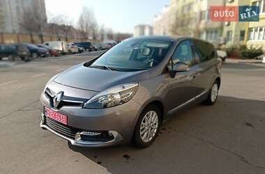 Минивэн Renault Grand Scenic 2017 в Киеве