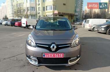 Минивэн Renault Grand Scenic 2017 в Киеве