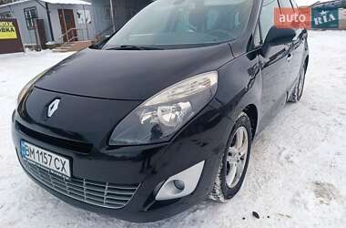 Мінівен Renault Grand Scenic 2011 в Сумах