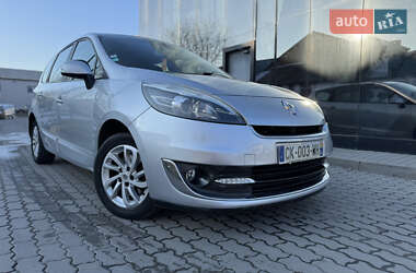 Мінівен Renault Grand Scenic 2012 в Хмельницькому