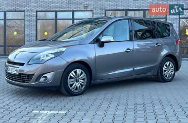 Мінівен Renault Grand Scenic 2010 в Хмельницькому