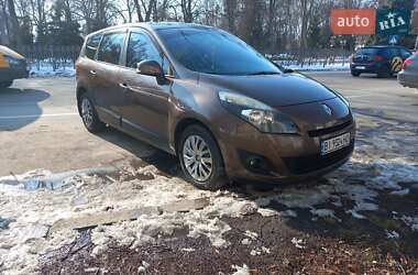 Мінівен Renault Grand Scenic 2009 в Полтаві