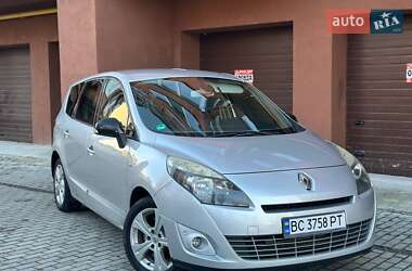 Мінівен Renault Grand Scenic 2011 в Стрию