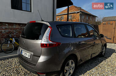 Мінівен Renault Grand Scenic 2014 в 