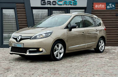 Минивэн Renault Grand Scenic 2014 в Виннице