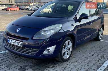 Минивэн Renault Grand Scenic 2009 в Киеве