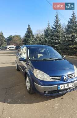 Мінівен Renault Grand Scenic 2004 в Одесі