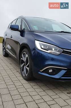 Минивэн Renault Grand Scenic 2018 в Львове