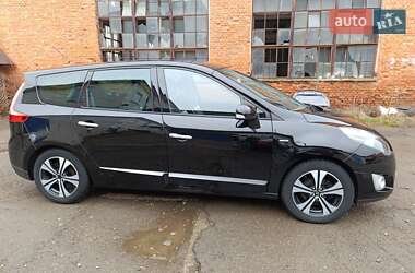 Минивэн Renault Grand Scenic 2011 в Коломые