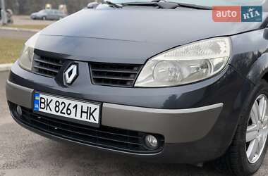 Минивэн Renault Grand Scenic 2006 в 