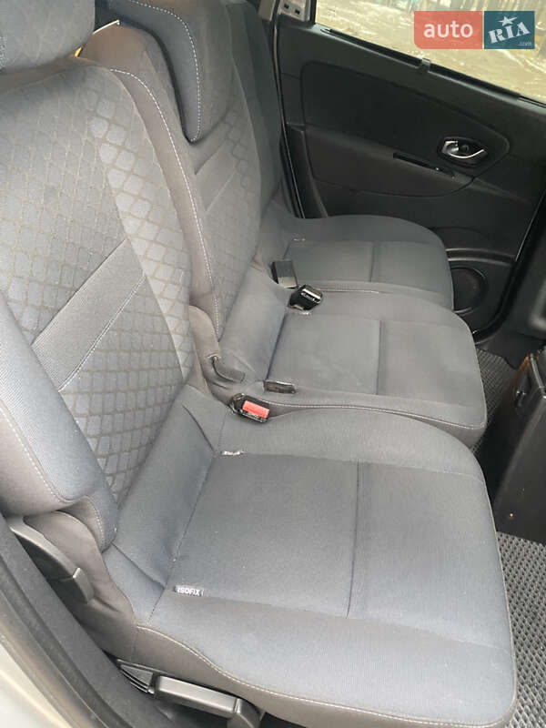 Мінівен Renault Grand Scenic 2010 в Чернігові