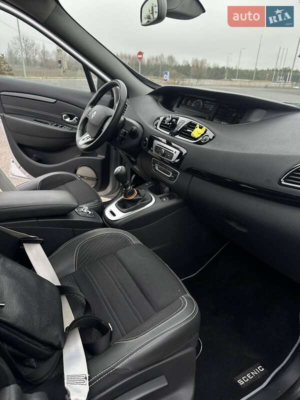 Минивэн Renault Grand Scenic 2016 в Дубровице