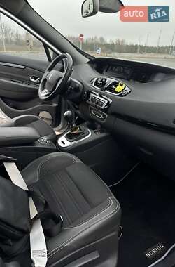 Мінівен Renault Grand Scenic 2016 в 