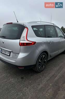 Мінівен Renault Grand Scenic 2016 в 