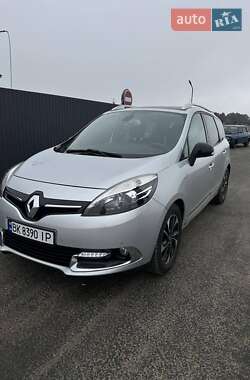 Мінівен Renault Grand Scenic 2016 в 