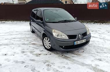 Мінівен Renault Grand Scenic 2007 в Вінниці