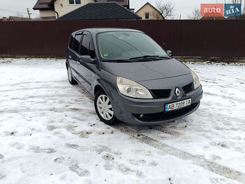 Renault Grand Scenic 2007