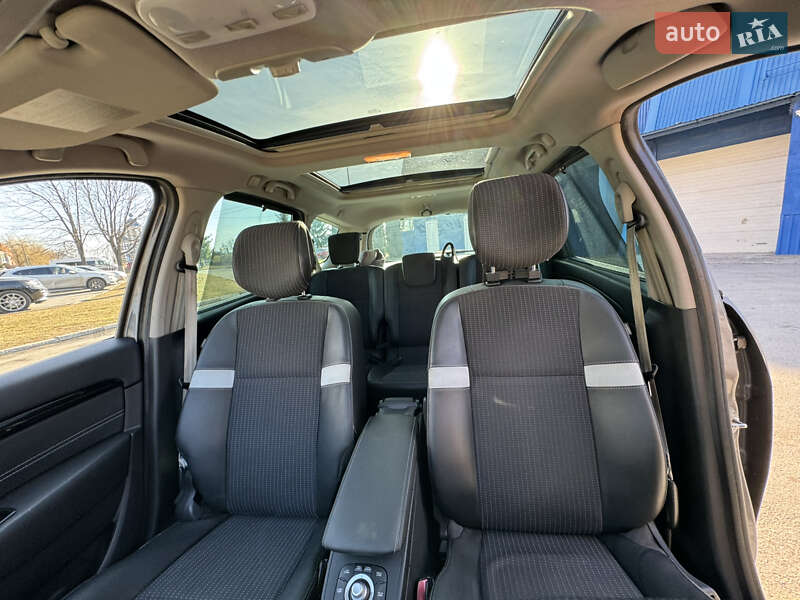 Минивэн Renault Grand Scenic 2012 в Черновцах
