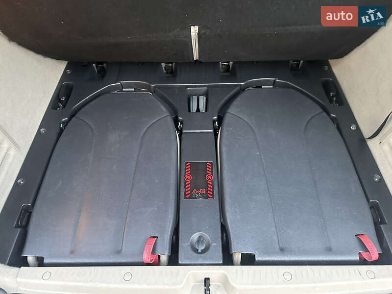 Минивэн Renault Grand Scenic 2006 в Киеве