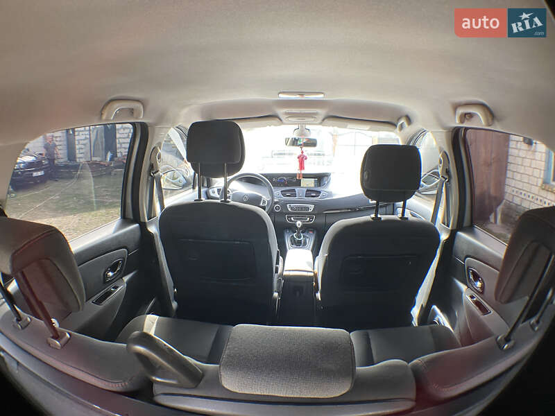 Мінівен Renault Grand Scenic 2012 в Чернігові