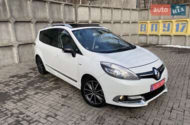 Минивэн Renault Grand Scenic 2013 в Днепре