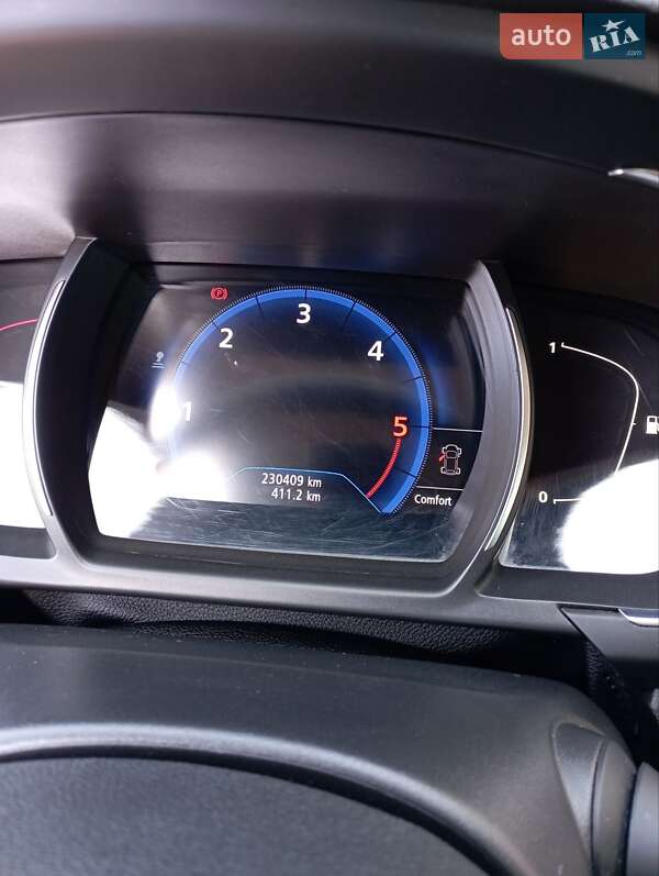 Минивэн Renault Grand Scenic 2018 в Звягеле