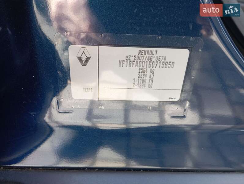 Минивэн Renault Grand Scenic 2018 в Звягеле