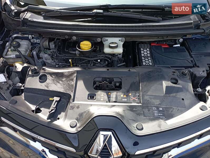 Минивэн Renault Grand Scenic 2018 в Звягеле