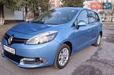 Мінівен Renault Grand Scenic 2014 в Дніпрі