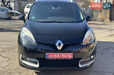 Минивэн Renault Grand Scenic 2014 в Ровно